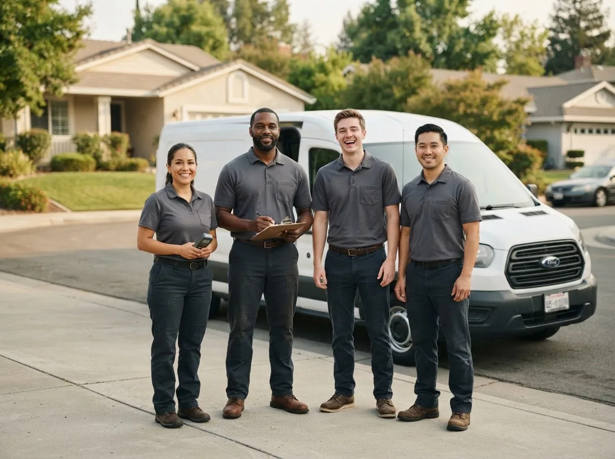 Licensed water damage restoration technician near Bethlehem, IN